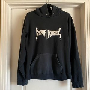 Death Angel San Francisco hoodie